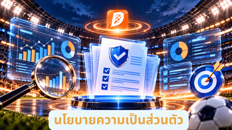 นโยบายความเป็นส่วนตัว